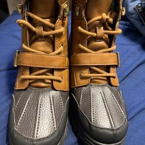 Ralph Lauren Boots size 5.5